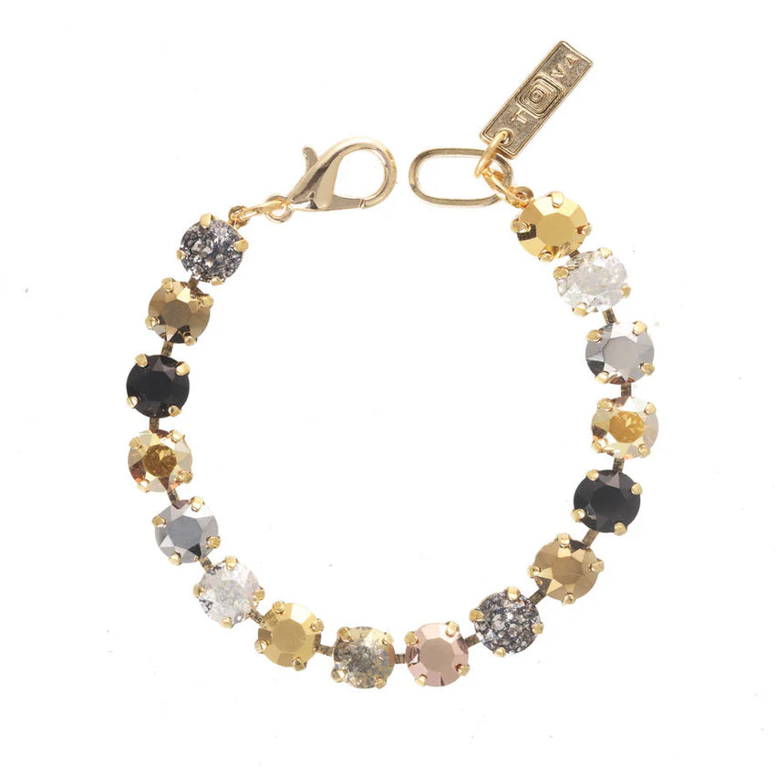 Izzy Bracelet - Mixed Metal