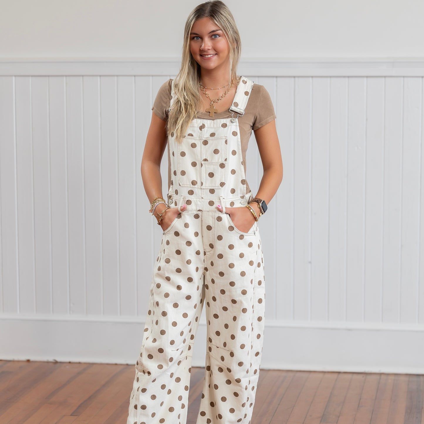 Monika Overalls - Assorted