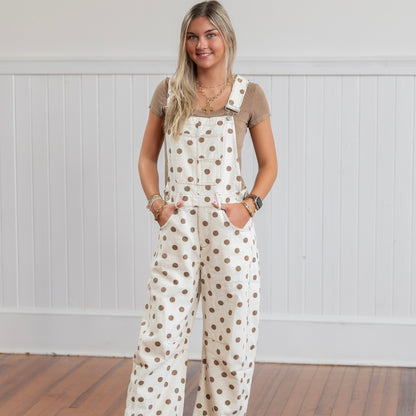 Monika Overalls - Assorted
