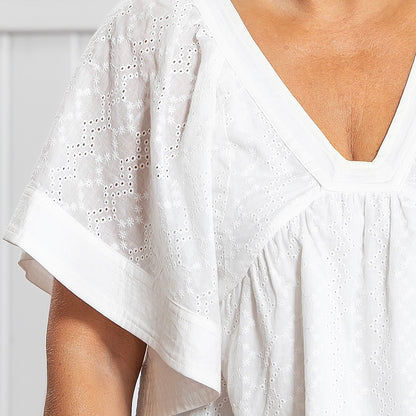 Firefly Shirt - White