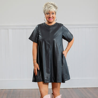 Priscilla Dress - Black