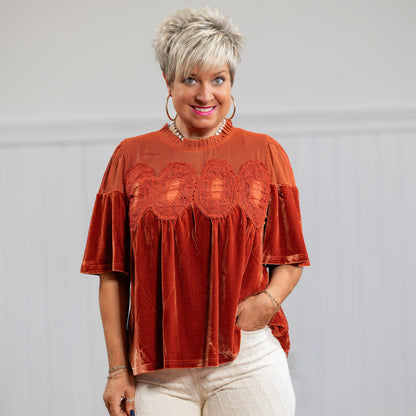 She's A Keeper Top - Assorted