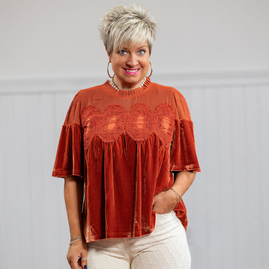 She's A Keeper Top - Assorted