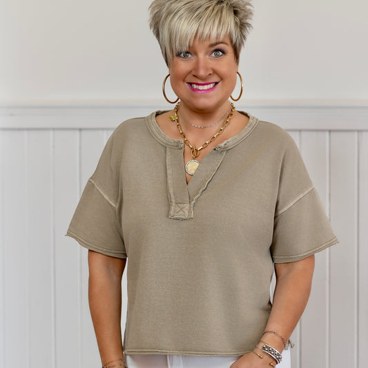 Old Soul Tee - Assorted