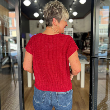 Downtown Baby Top