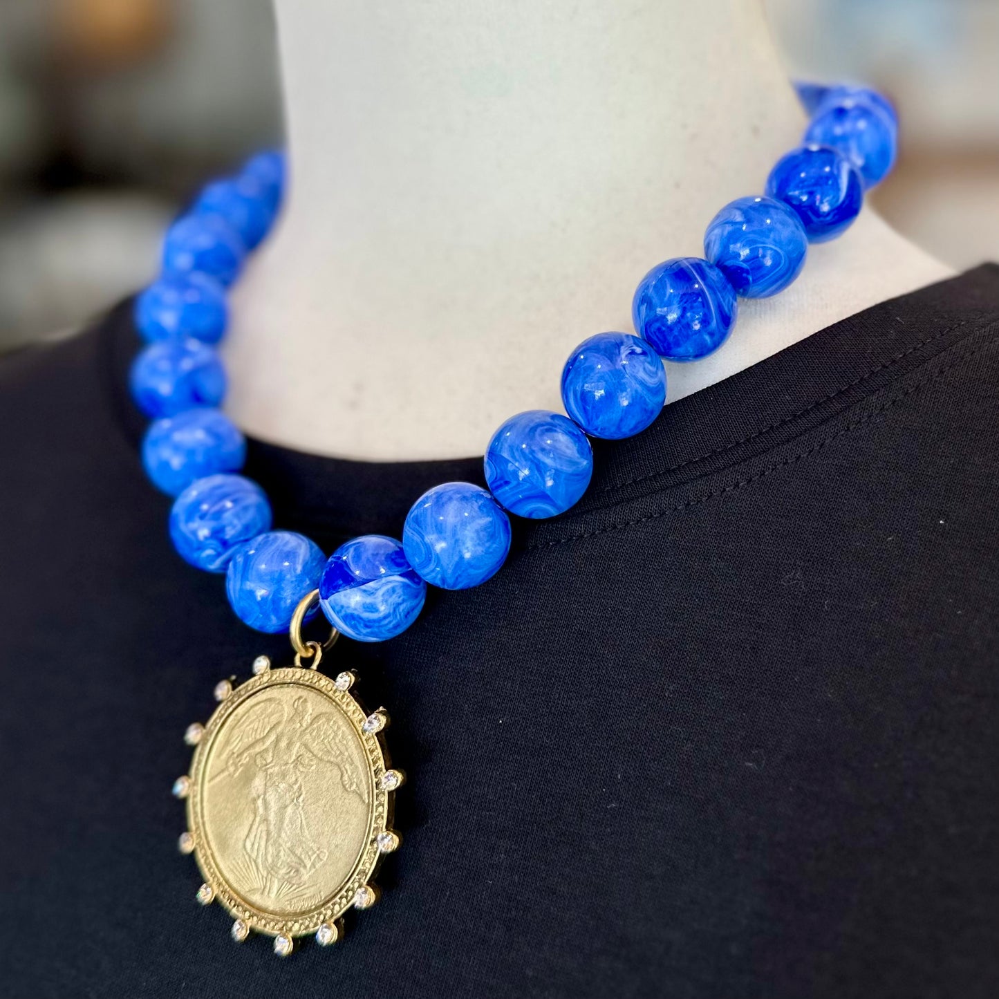 The Scarlet Necklace