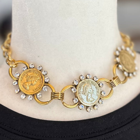 Queen Elizabeth Choker
