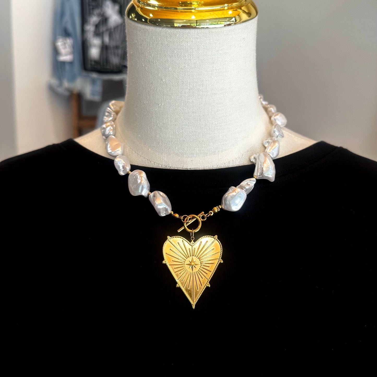 Blaze Necklace