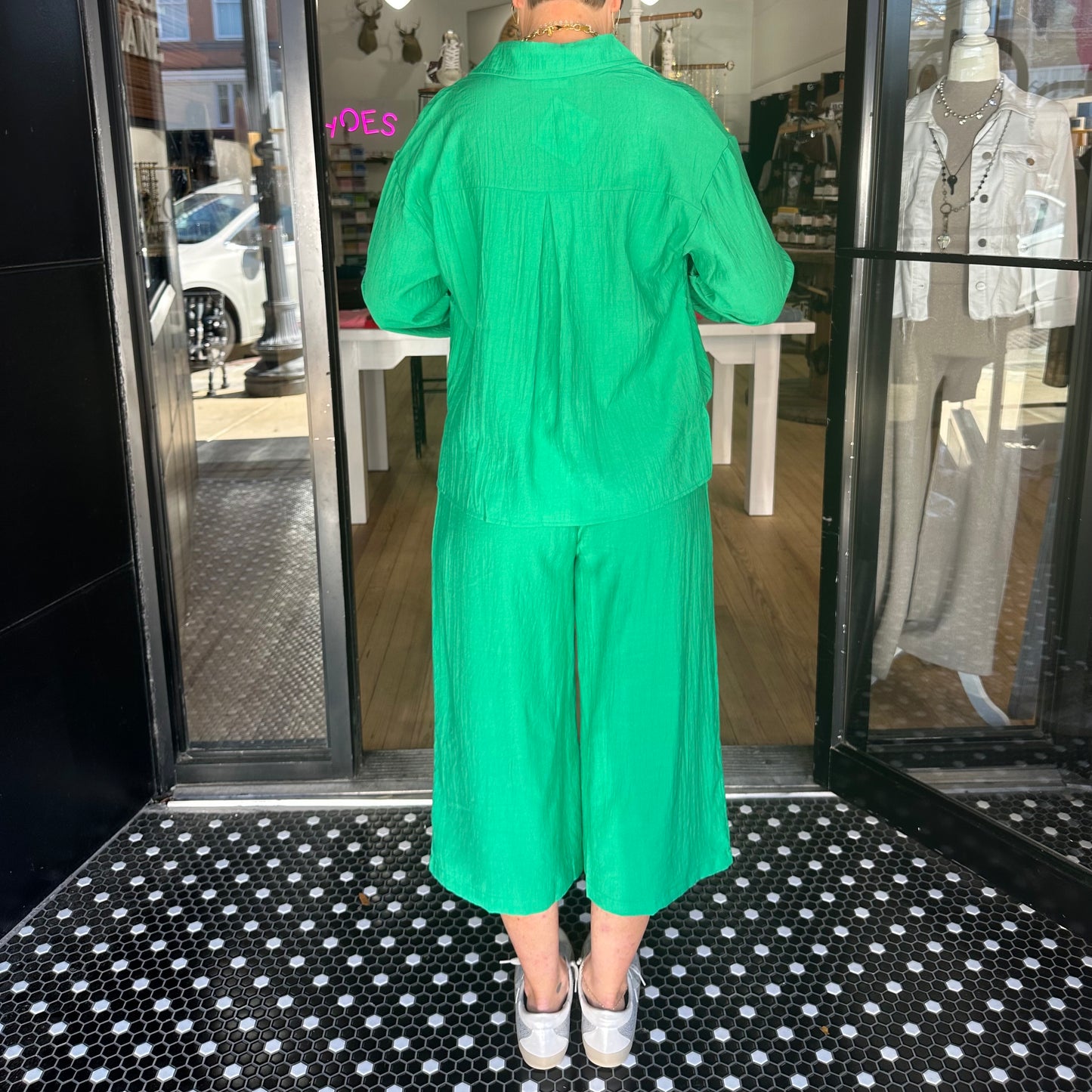 Kelli's Favorite Set - Kelly Green