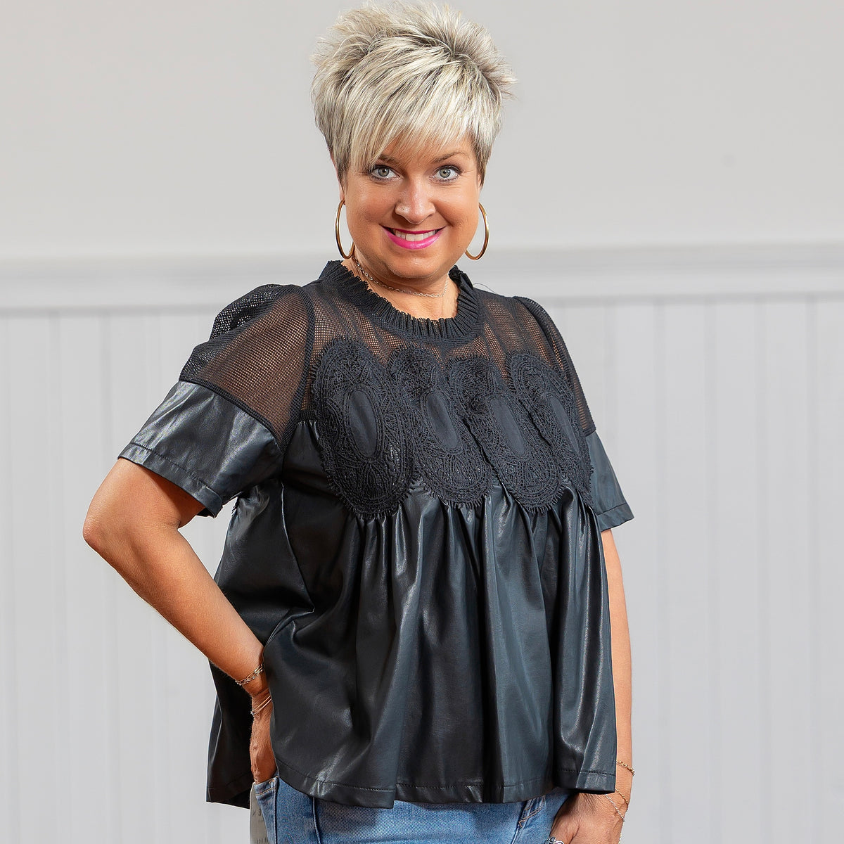 She's a Keeper Top - Assorted