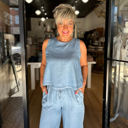 Baby Blue Set