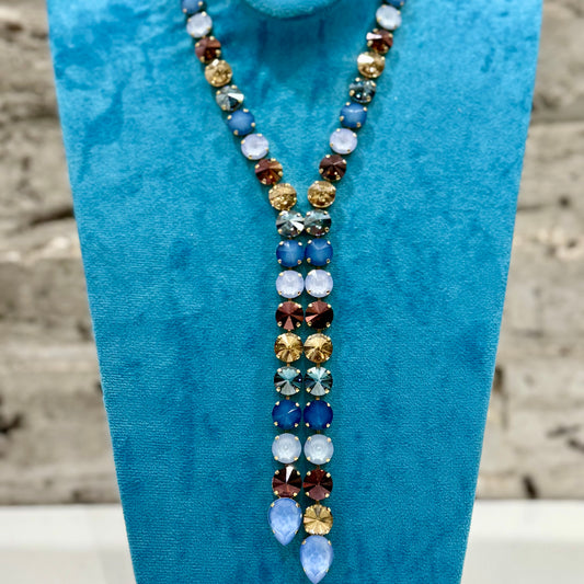 TOVA Split Necklace - Custom