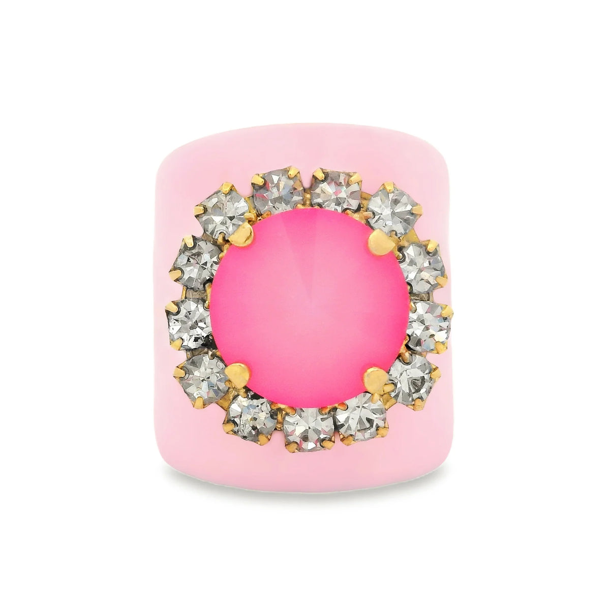 TOVA Jacci Ring - Roselune