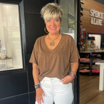 The Ella Top