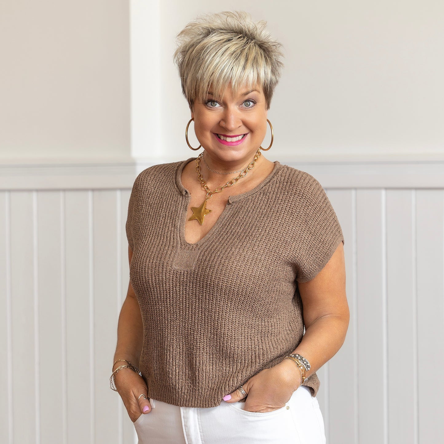 Downtown Baby Top - Assorted