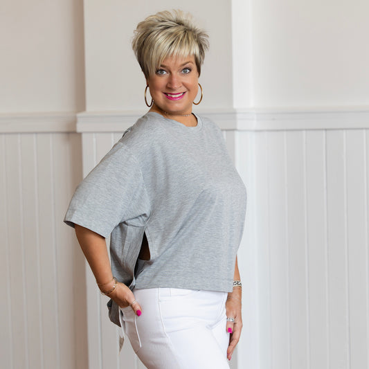 A Moment in Time - Grey