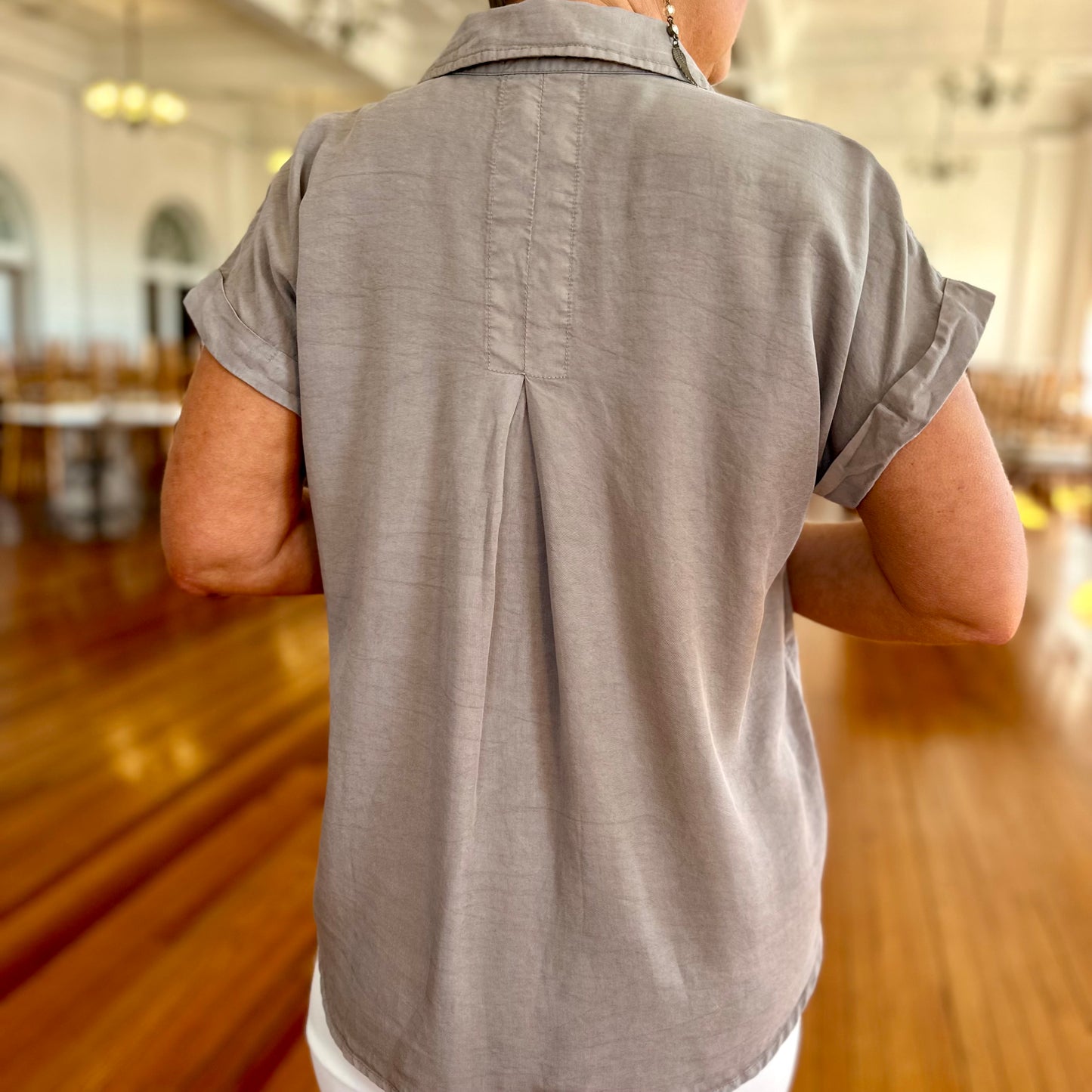 Must Be a Classic Top