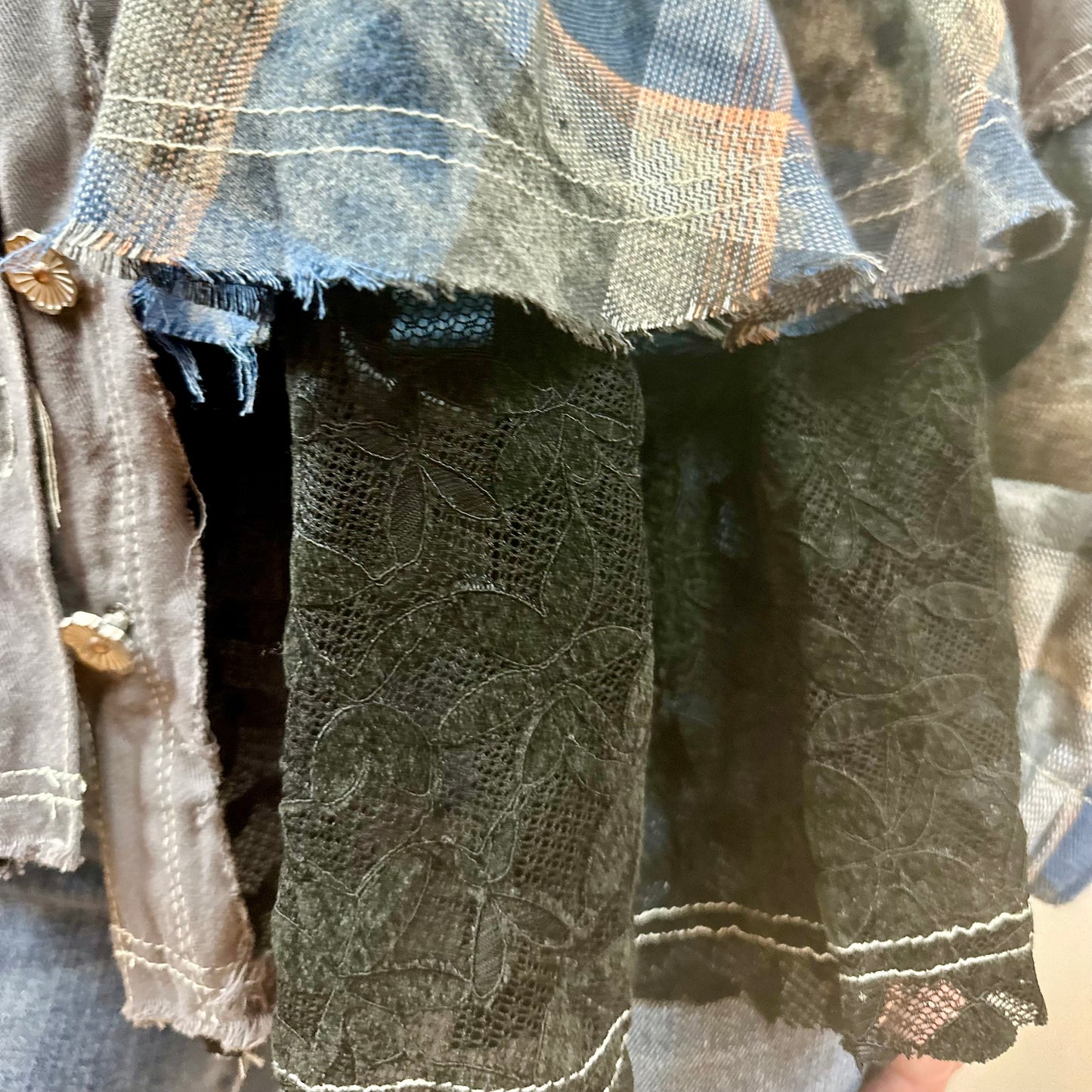 Just Want to be a Rockstar Jacket - Charcoal