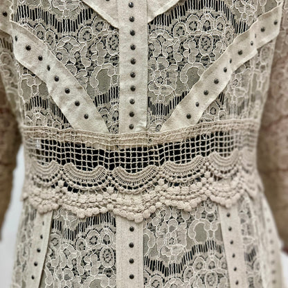 Bohemian Queen Duster