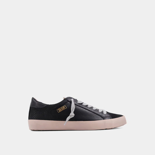Rebel Sneaker - Black