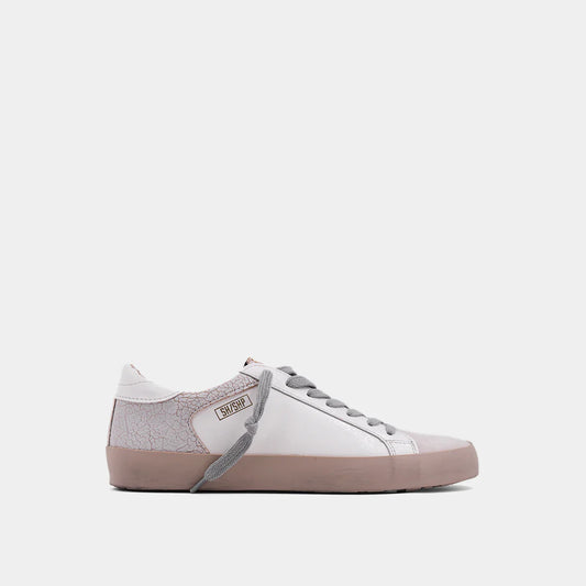 Rebel Sneaker - White