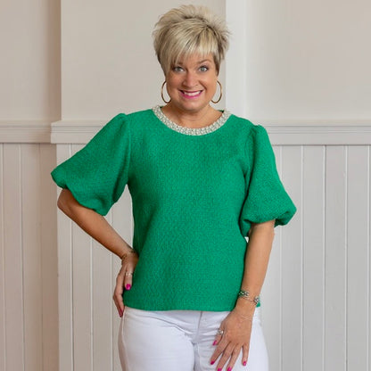 Jackie O Top - Assorted