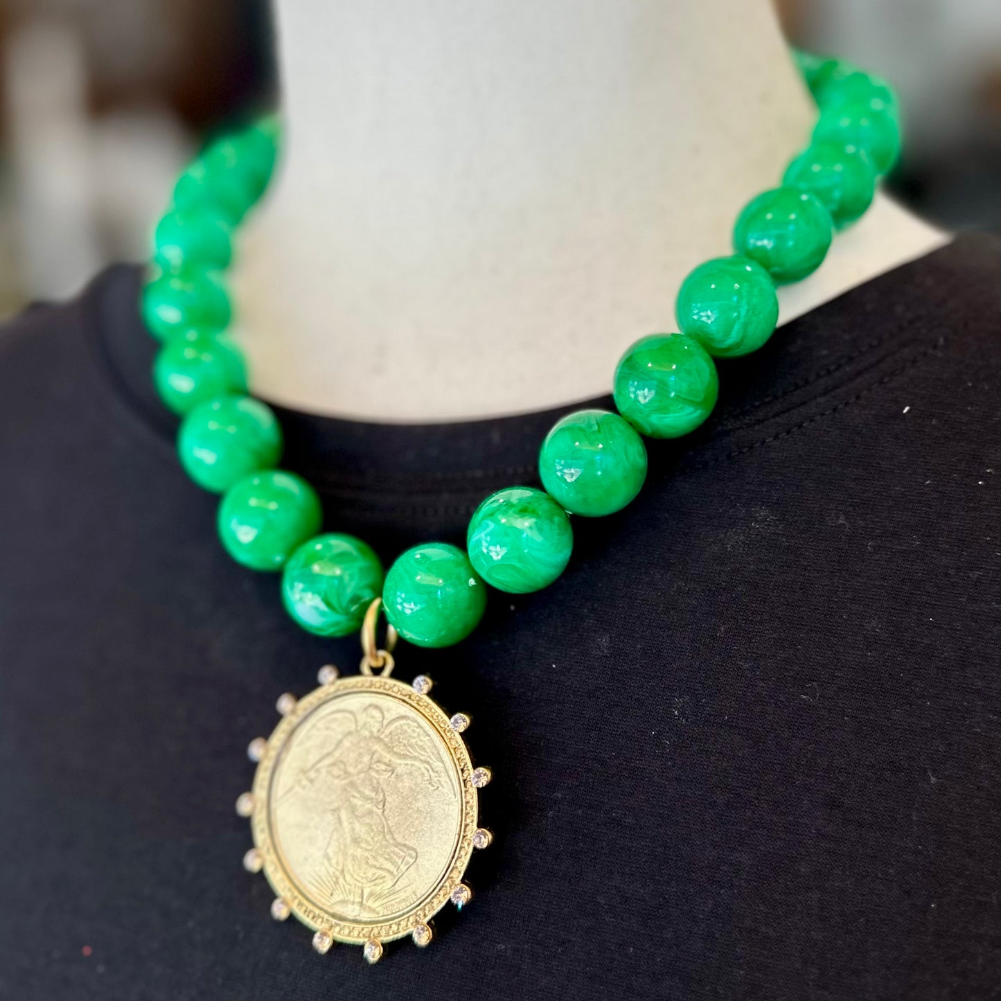 The Scarlet Necklace
