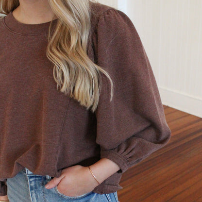 The Lynn Top- Tiramisu