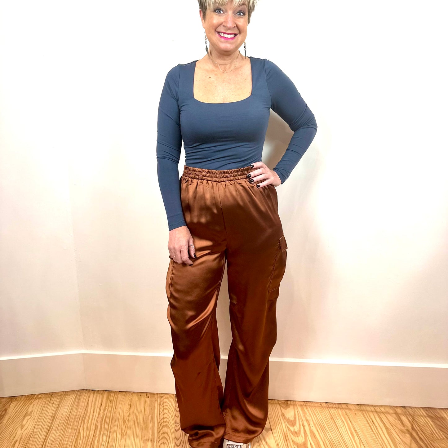 On the Run Cargo Pants - Assorted