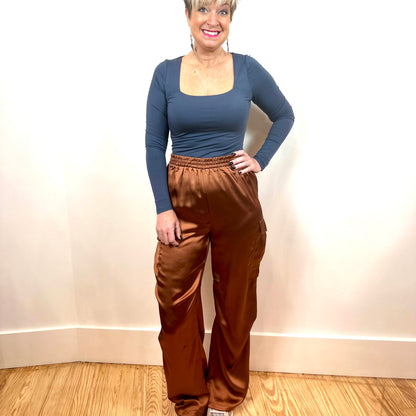 On the Run Cargo Pants - Assorted