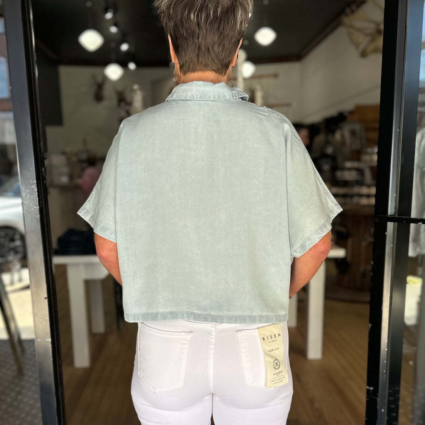 The Jenny Top