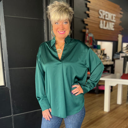 Downtown Nights Top - Assorted