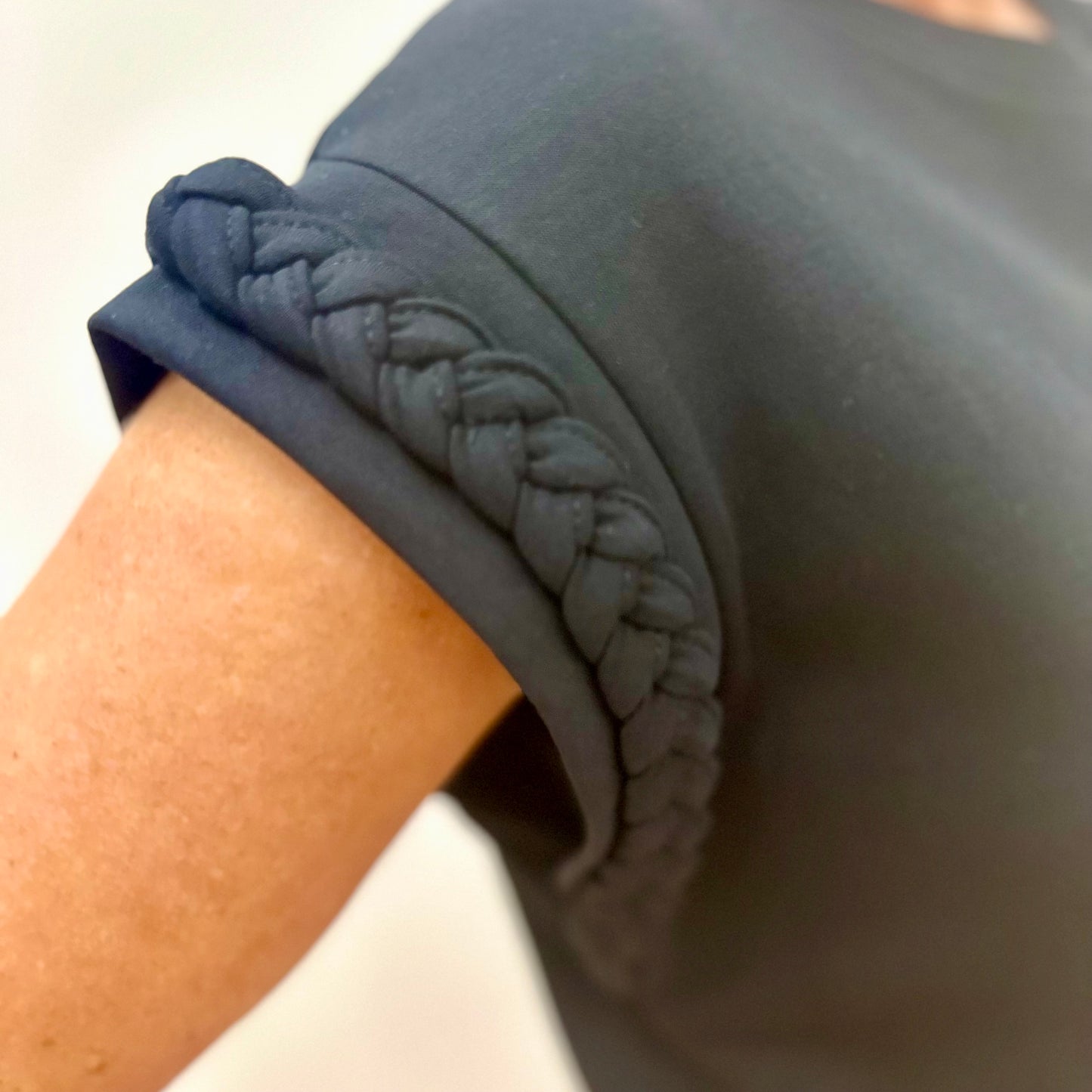 Not Your Typical LBD - Black