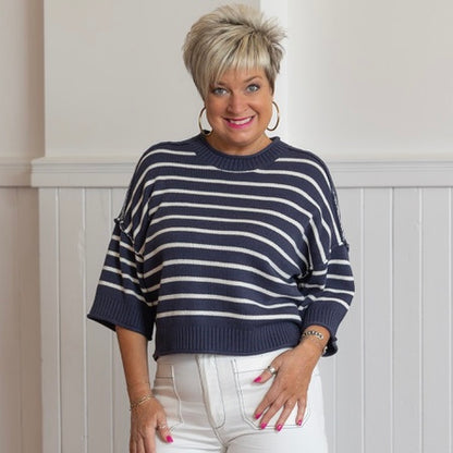 It's For Everyone Sweater - Assorted
