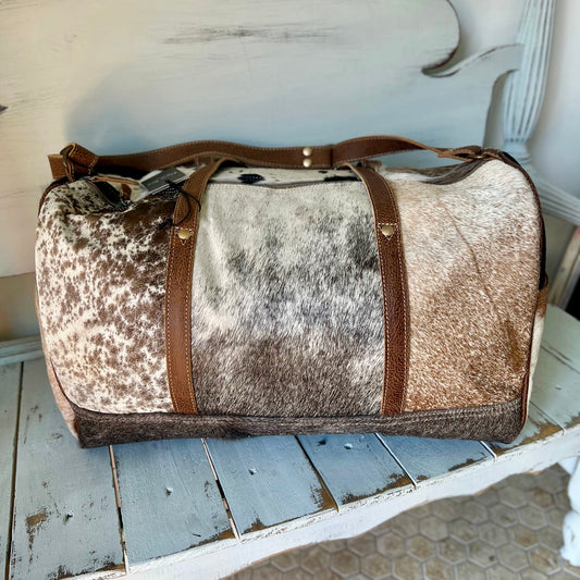 Compact Hairon Travel Bag