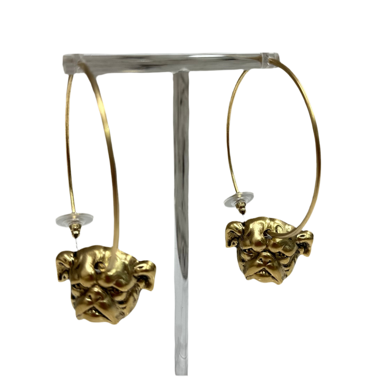 How About Them 'Dawgs Earrings