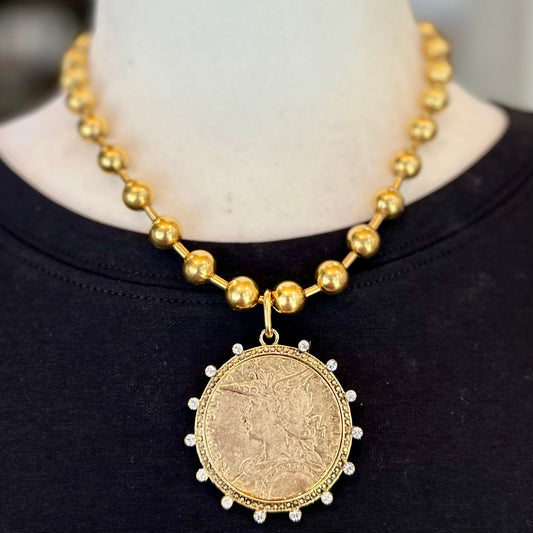 Ancient Angel Choker