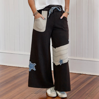 Free Spirit Pants - Black
