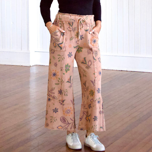 Flower Shop Pants