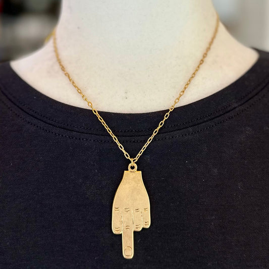 The Given Truth Necklace