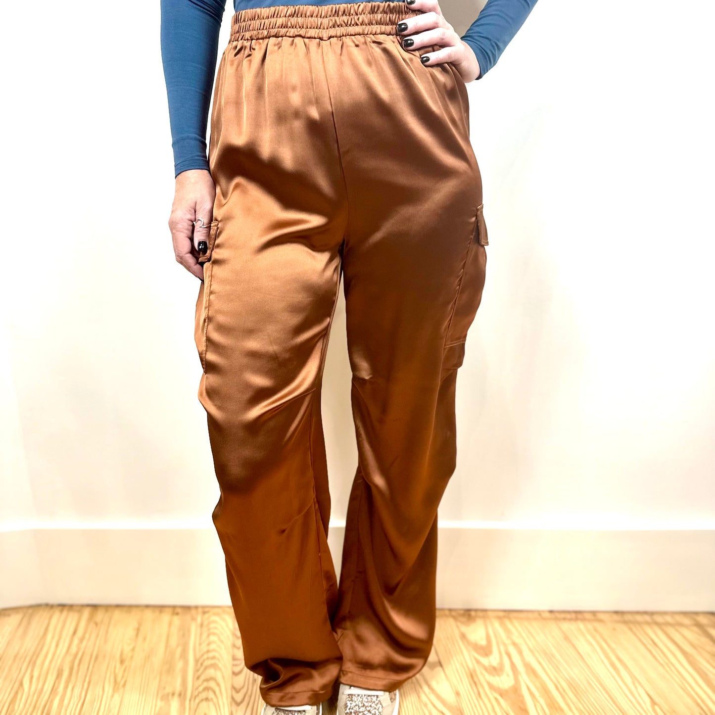 On the Run Cargo Pants - Assorted