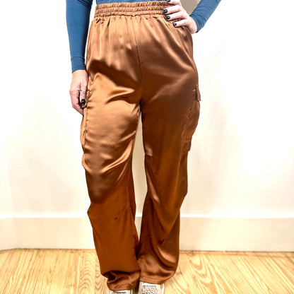 On the Run Cargo Pants - Assorted