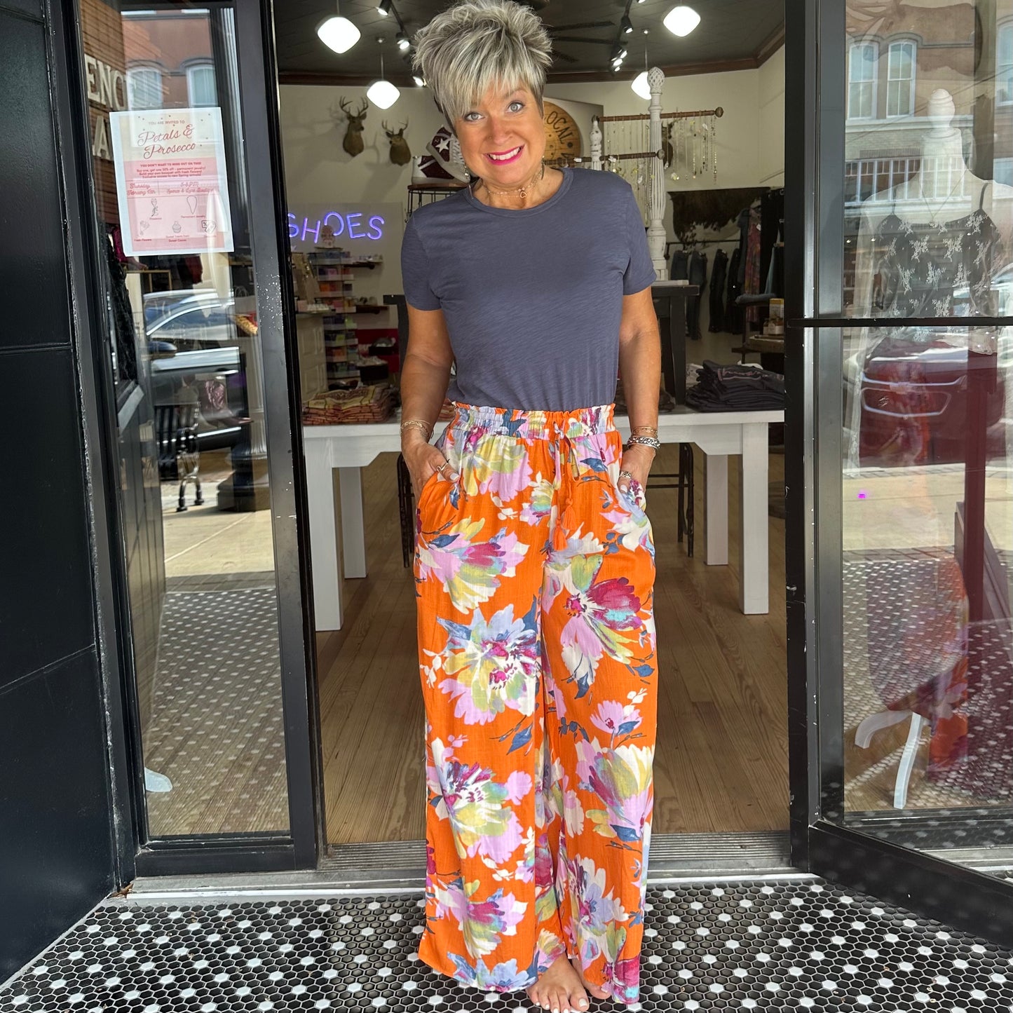 Bermuda Bahama Pants