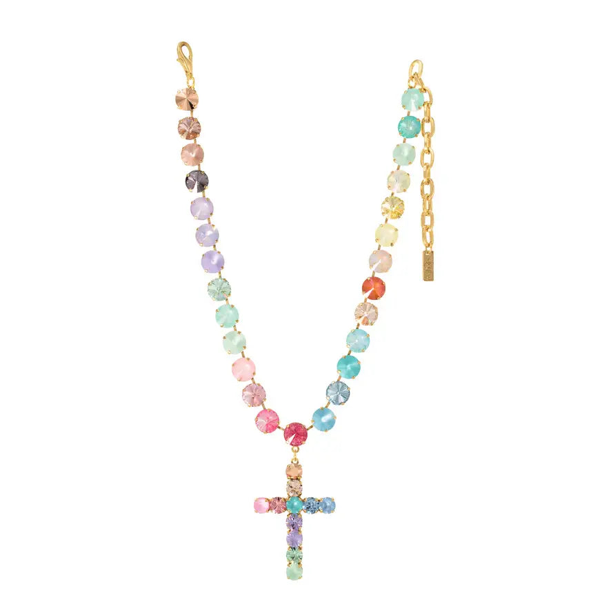 Donatella Necklace - Fairy Dust