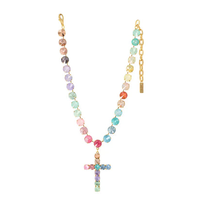 Donatella Necklace - Fairy Dust