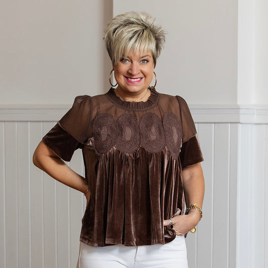 She's a Keeper Top - Assorted
