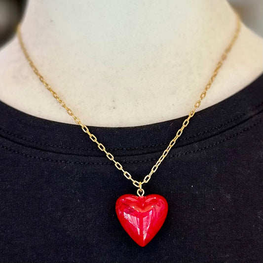 The Rose Necklace