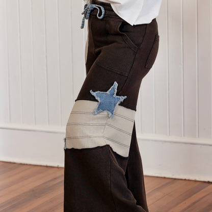 Free Spirit Pants - Black