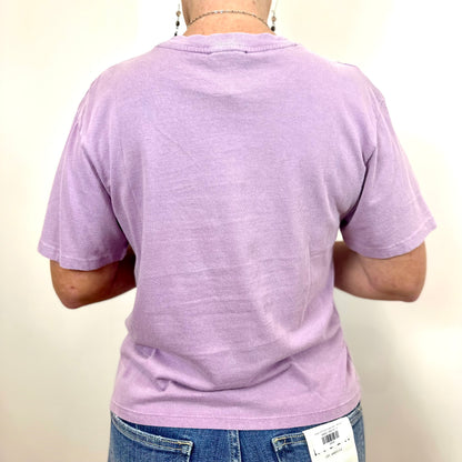 Rock and Roll Tee - Lilac
