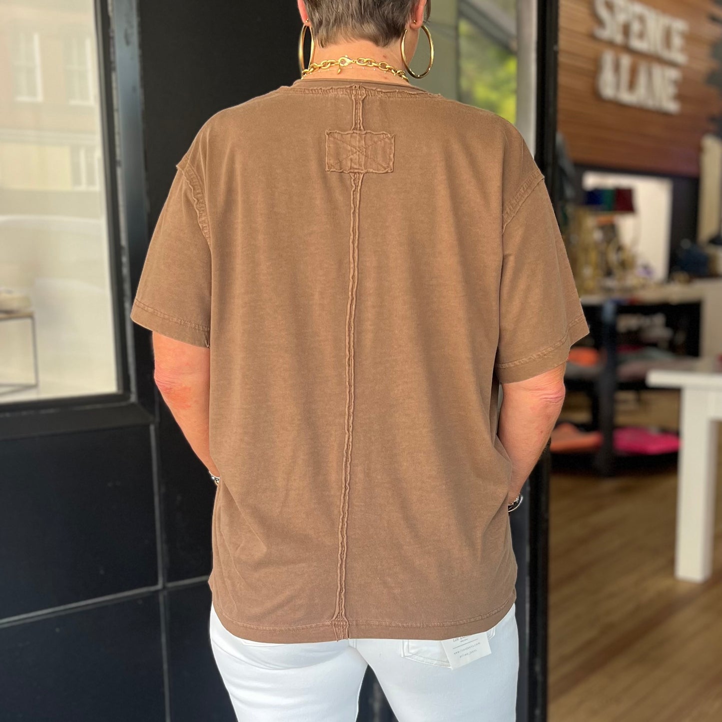 The Ella Top